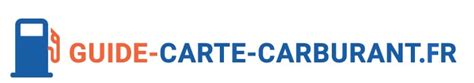 Carte carburant prépayée particulier : prix et avantages.